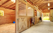 Weston Under Wetherley stable construction leads